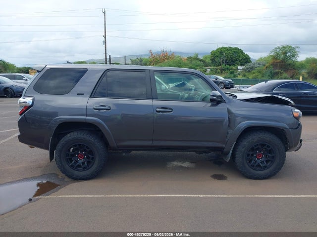 Продажа на аукционе авто 2015 Toyota 4runner Sr5 Premium, vin: JTEBU5JR5F5264636, номер лота: 45279229