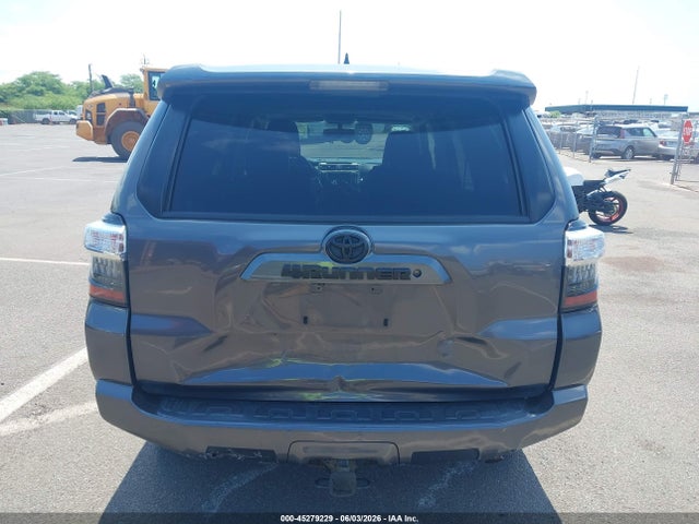 Продажа на аукционе авто 2015 Toyota 4runner Sr5 Premium, vin: JTEBU5JR5F5264636, номер лота: 45279229