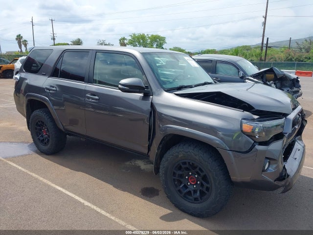 Продажа на аукционе авто 2015 Toyota 4runner Sr5 Premium, vin: JTEBU5JR5F5264636, номер лота: 45279229