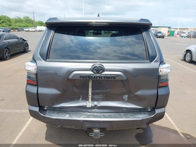 Продажа на аукционе авто 2015 Toyota 4runner Sr5 Premium, vin: JTEBU5JR5F5264636, номер лота: 45279229