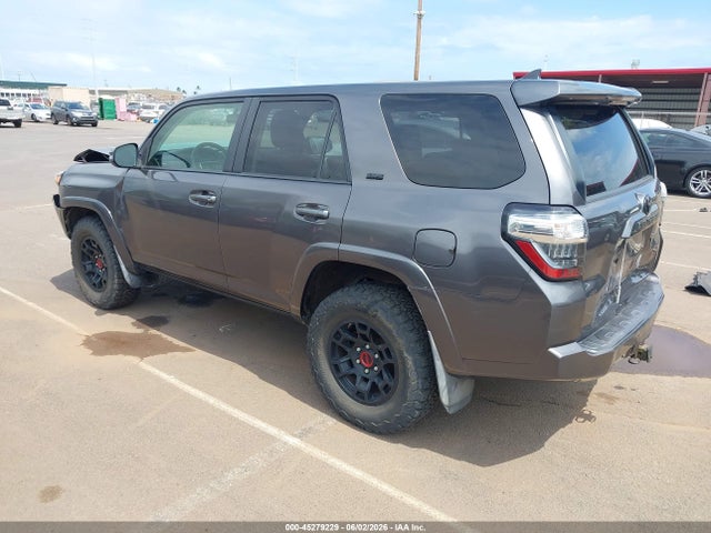 Продажа на аукционе авто 2015 Toyota 4runner Sr5 Premium, vin: JTEBU5JR5F5264636, номер лота: 45279229