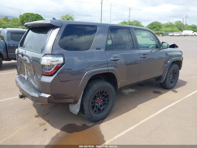 Продажа на аукционе авто 2015 Toyota 4runner Sr5 Premium, vin: JTEBU5JR5F5264636, номер лота: 45279229