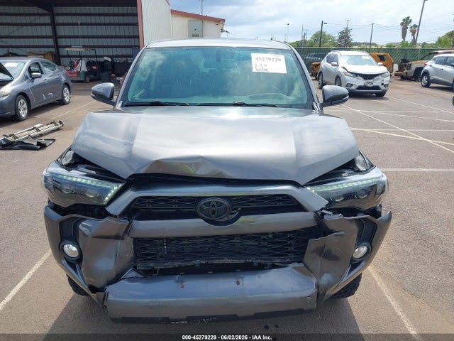 Продажа на аукционе авто 2015 Toyota 4runner Sr5 Premium, vin: JTEBU5JR5F5264636, номер лота: 45279229