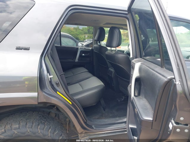 Продажа на аукционе авто 2015 Toyota 4runner Sr5 Premium, vin: JTEBU5JR5F5264636, номер лота: 45279229