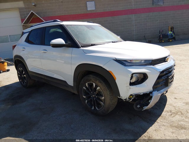 Продажа на аукционе авто 2023 Chevrolet Trailblazer Awd Lt, vin: KL79MRSL4PB213388, номер лота: 45279230