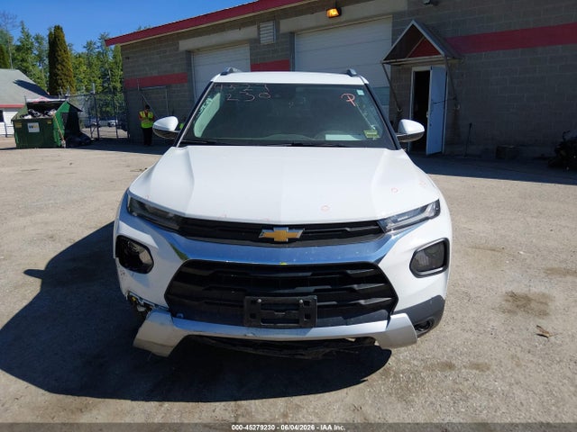 Продажа на аукционе авто 2023 Chevrolet Trailblazer Awd Lt, vin: KL79MRSL4PB213388, номер лота: 45279230