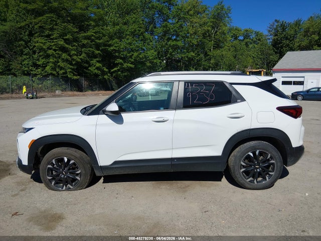 Продажа на аукционе авто 2023 Chevrolet Trailblazer Awd Lt, vin: KL79MRSL4PB213388, номер лота: 45279230