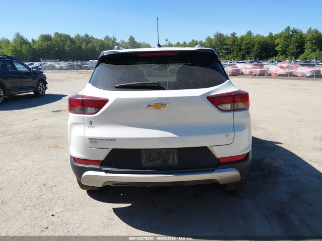 Продажа на аукционе авто 2023 Chevrolet Trailblazer Awd Lt, vin: KL79MRSL4PB213388, номер лота: 45279230
