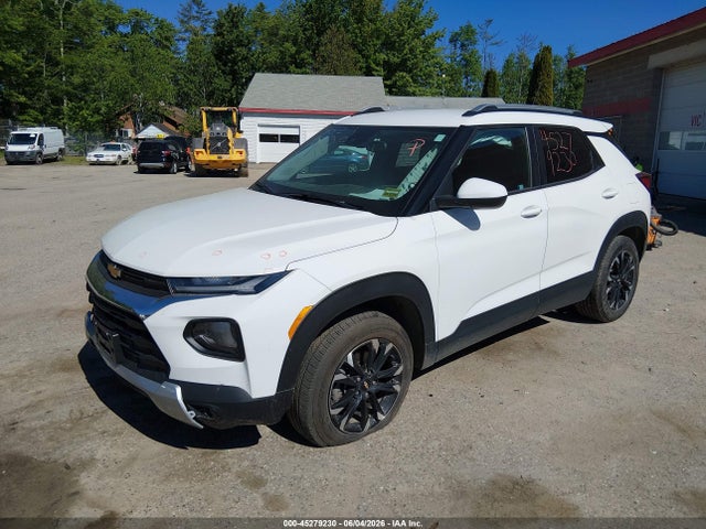 Продажа на аукционе авто 2023 Chevrolet Trailblazer Awd Lt, vin: KL79MRSL4PB213388, номер лота: 45279230