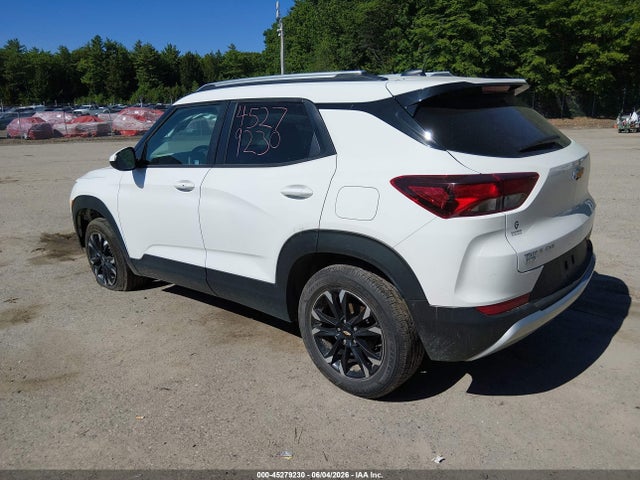 Продажа на аукционе авто 2023 Chevrolet Trailblazer Awd Lt, vin: KL79MRSL4PB213388, номер лота: 45279230