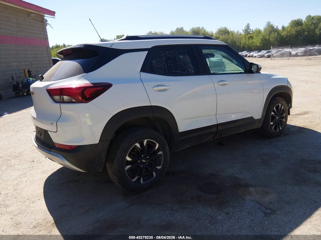 Продажа на аукционе авто 2023 Chevrolet Trailblazer Awd Lt, vin: KL79MRSL4PB213388, номер лота: 45279230