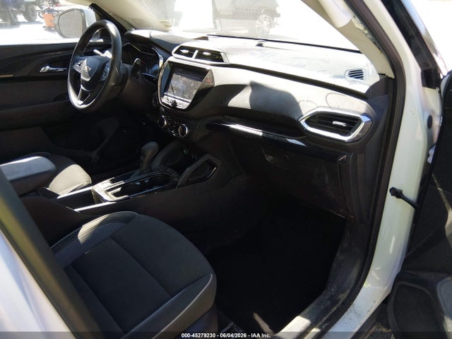 Продажа на аукционе авто 2023 Chevrolet Trailblazer Awd Lt, vin: KL79MRSL4PB213388, номер лота: 45279230