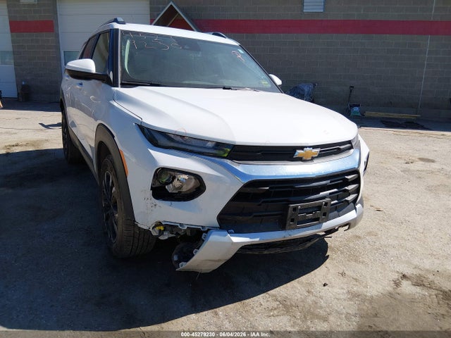 Продажа на аукционе авто 2023 Chevrolet Trailblazer Awd Lt, vin: KL79MRSL4PB213388, номер лота: 45279230