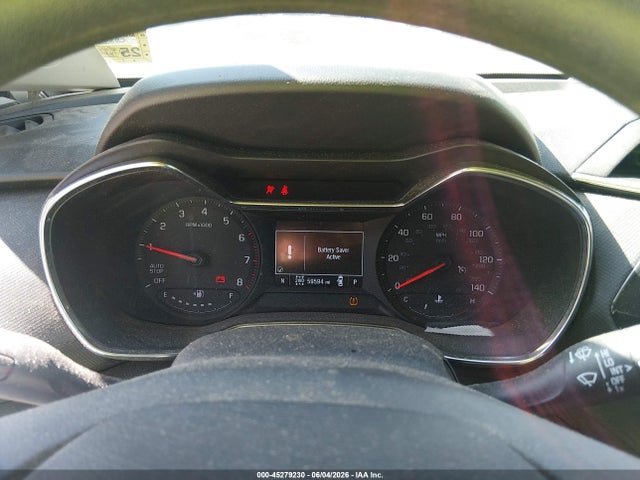 Продажа на аукционе авто 2023 Chevrolet Trailblazer Awd Lt, vin: KL79MRSL4PB213388, номер лота: 45279230