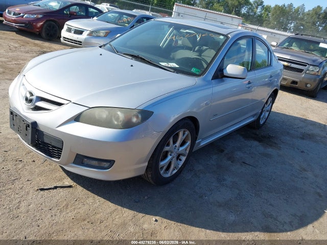 45279235 :رقم المزاد ، JM1BK323471649462 vin ، 2007 Mazda Mazda3 S Touring مزاد بيع