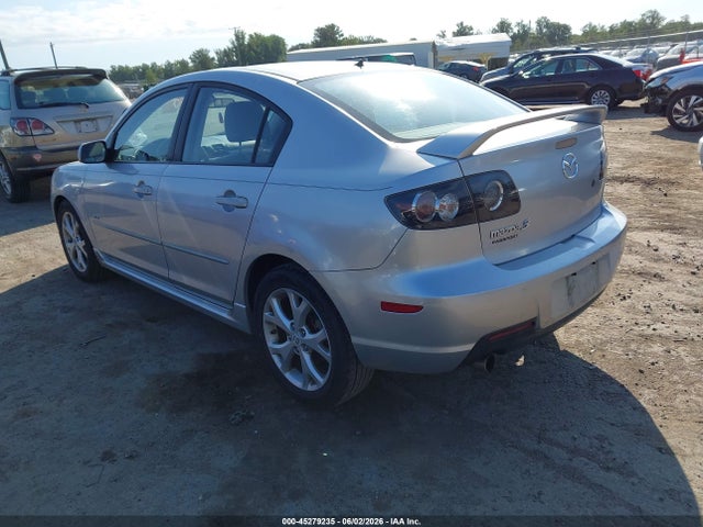 45279235 :رقم المزاد ، JM1BK323471649462 vin ، 2007 Mazda Mazda3 S Touring مزاد بيع