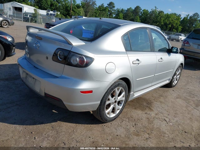 45279235 :رقم المزاد ، JM1BK323471649462 vin ، 2007 Mazda Mazda3 S Touring مزاد بيع