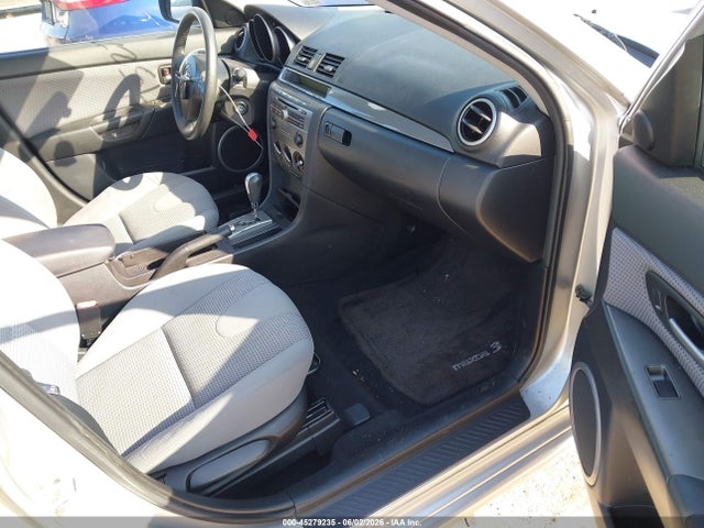 45279235 :رقم المزاد ، JM1BK323471649462 vin ، 2007 Mazda Mazda3 S Touring مزاد بيع