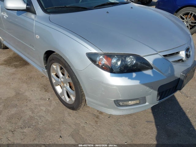 45279235 :رقم المزاد ، JM1BK323471649462 vin ، 2007 Mazda Mazda3 S Touring مزاد بيع