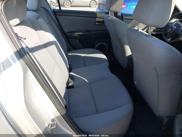 45279235 :رقم المزاد ، JM1BK323471649462 vin ، 2007 Mazda Mazda3 S Touring مزاد بيع