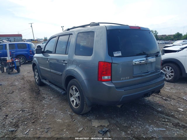 Aukcja sprzedaży 2009 Honda Pilot Touring, vin: 5FNYF388X9B014368, numer aukcji: 45279237