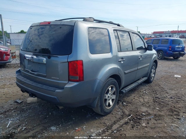 Aukcja sprzedaży 2009 Honda Pilot Touring, vin: 5FNYF388X9B014368, numer aukcji: 45279237