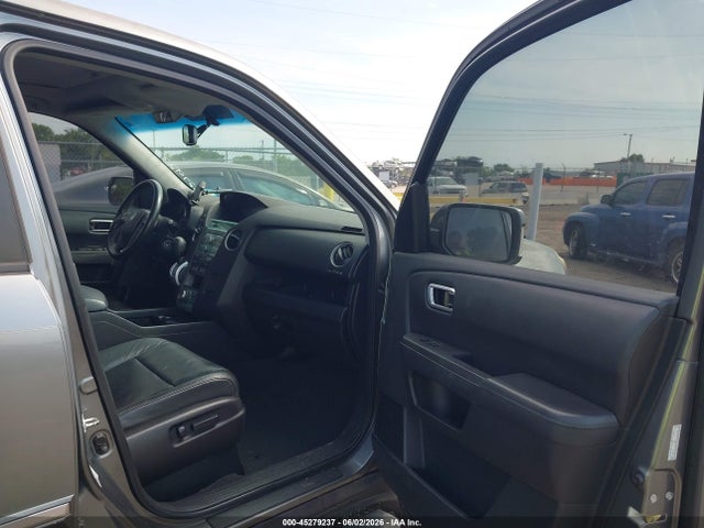 Aukcja sprzedaży 2009 Honda Pilot Touring, vin: 5FNYF388X9B014368, numer aukcji: 45279237