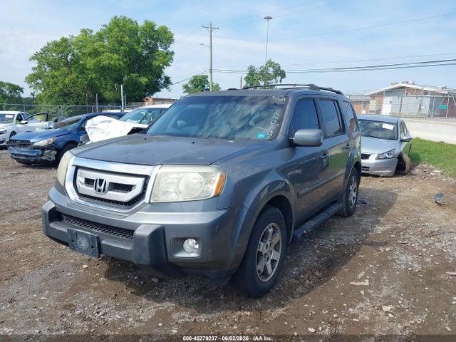 Aukcja sprzedaży 2009 Honda Pilot Touring, vin: 5FNYF388X9B014368, numer aukcji: 45279237