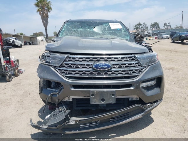 Продажа на аукционе авто 2020 Ford Explorer Limited, vin: 1FM5K7FW7LGA00511, номер лота: 45279238