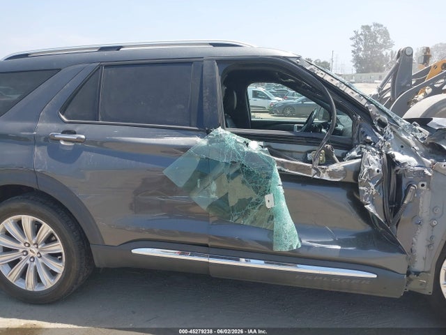 Продажа на аукционе авто 2020 Ford Explorer Limited, vin: 1FM5K7FW7LGA00511, номер лота: 45279238