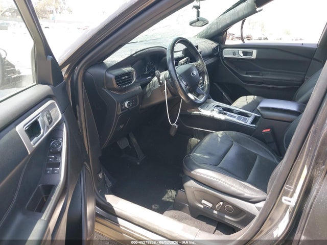 Продажа на аукционе авто 2020 Ford Explorer Limited, vin: 1FM5K7FW7LGA00511, номер лота: 45279238