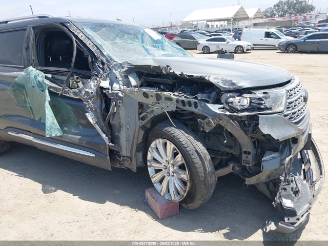 Продажа на аукционе авто 2020 Ford Explorer Limited, vin: 1FM5K7FW7LGA00511, номер лота: 45279238