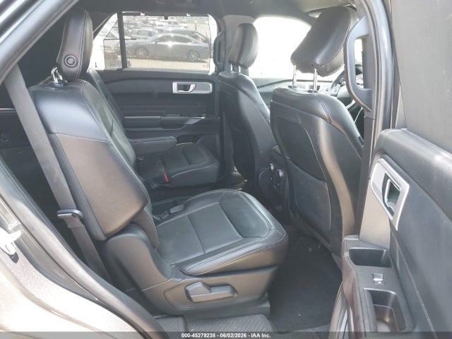 Продажа на аукционе авто 2020 Ford Explorer Limited, vin: 1FM5K7FW7LGA00511, номер лота: 45279238