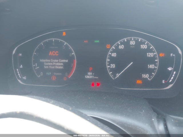 2018 Honda Accord Sport მანქანა იყიდება აუქციონზე, vin: 1HGCV1F34JA137803, აუქციონის ნომერი: 45279239