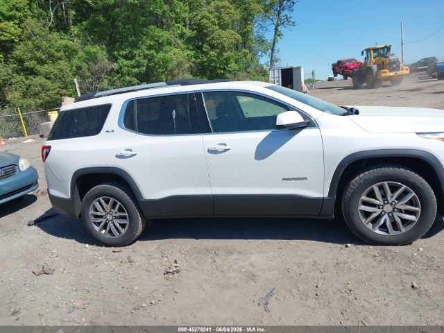 2019 Gmc Acadia Sle-2 მანქანა იყიდება აუქციონზე, vin: 1GKKNLLA3KZ252263, აუქციონის ნომერი: 45279241