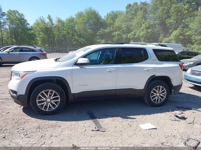 2019 Gmc Acadia Sle-2 მანქანა იყიდება აუქციონზე, vin: 1GKKNLLA3KZ252263, აუქციონის ნომერი: 45279241