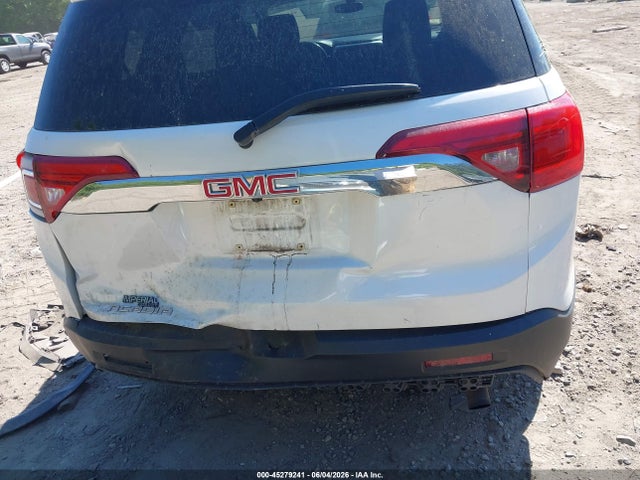 2019 Gmc Acadia Sle-2 მანქანა იყიდება აუქციონზე, vin: 1GKKNLLA3KZ252263, აუქციონის ნომერი: 45279241