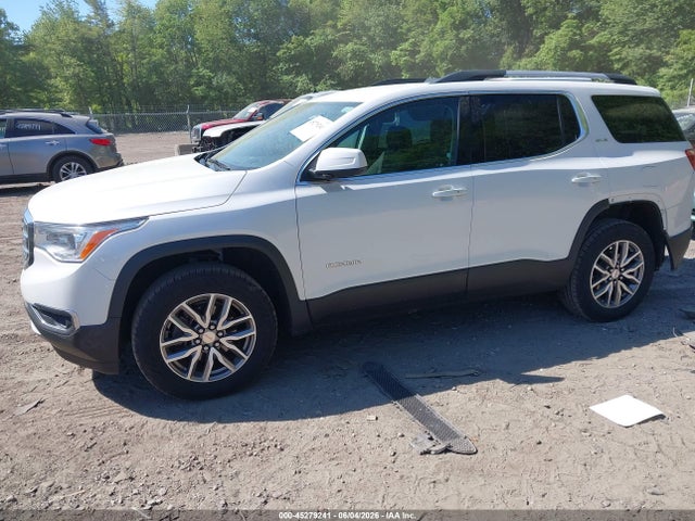 2019 Gmc Acadia Sle-2 მანქანა იყიდება აუქციონზე, vin: 1GKKNLLA3KZ252263, აუქციონის ნომერი: 45279241