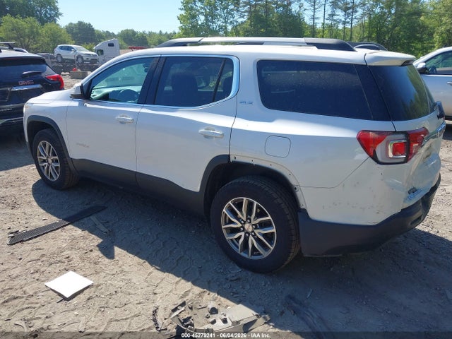 2019 Gmc Acadia Sle-2 მანქანა იყიდება აუქციონზე, vin: 1GKKNLLA3KZ252263, აუქციონის ნომერი: 45279241