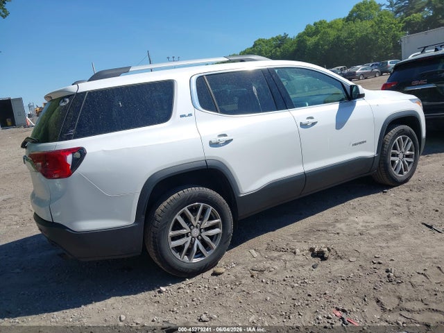 2019 Gmc Acadia Sle-2 მანქანა იყიდება აუქციონზე, vin: 1GKKNLLA3KZ252263, აუქციონის ნომერი: 45279241