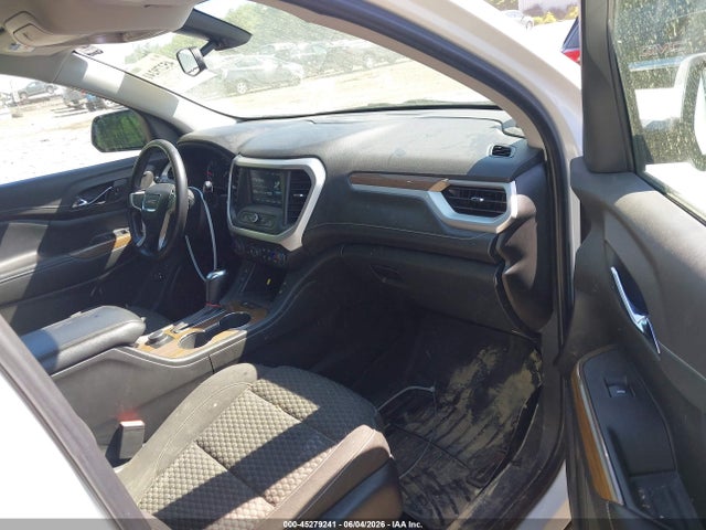 2019 Gmc Acadia Sle-2 მანქანა იყიდება აუქციონზე, vin: 1GKKNLLA3KZ252263, აუქციონის ნომერი: 45279241