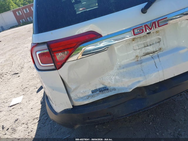 2019 Gmc Acadia Sle-2 მანქანა იყიდება აუქციონზე, vin: 1GKKNLLA3KZ252263, აუქციონის ნომერი: 45279241