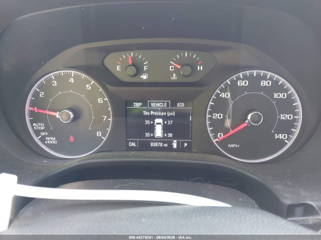 2019 Gmc Acadia Sle-2 მანქანა იყიდება აუქციონზე, vin: 1GKKNLLA3KZ252263, აუქციონის ნომერი: 45279241