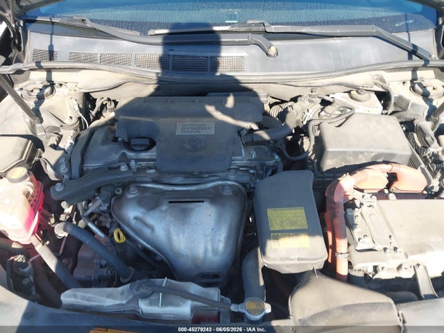 Aukcja sprzedaży 2013 Toyota Camry Hybrid Le, vin: 4T1BD1FK1DU083413, numer aukcji: 45279243