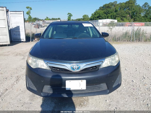Aukcja sprzedaży 2013 Toyota Camry Hybrid Le, vin: 4T1BD1FK1DU083413, numer aukcji: 45279243