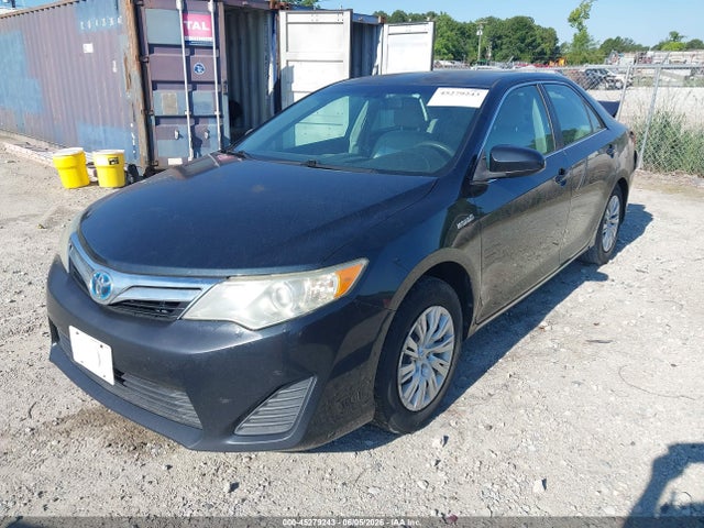 Aukcja sprzedaży 2013 Toyota Camry Hybrid Le, vin: 4T1BD1FK1DU083413, numer aukcji: 45279243