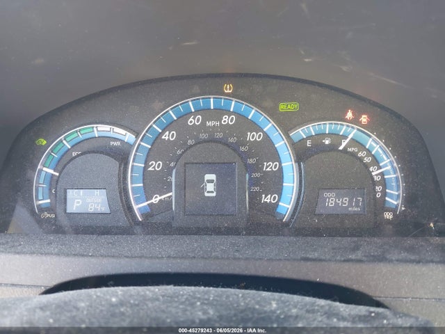 Aukcja sprzedaży 2013 Toyota Camry Hybrid Le, vin: 4T1BD1FK1DU083413, numer aukcji: 45279243