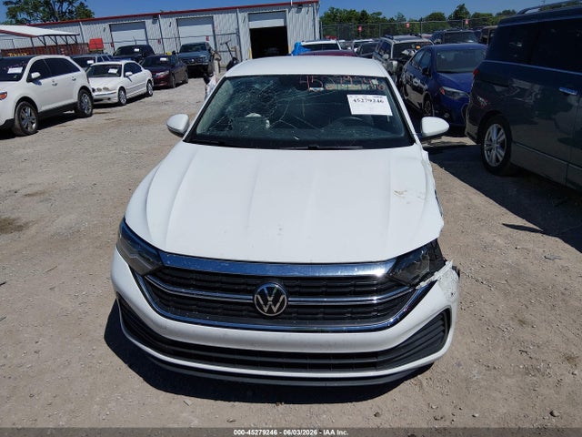 45279246 :رقم المزاد ، 3VW5M7BU6RM039010 vin ، 2024 Volkswagen Jetta 1.5t S مزاد بيع
