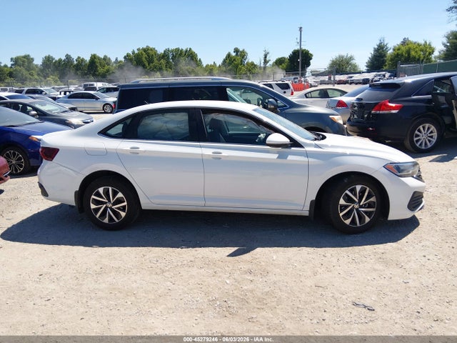 45279246 :رقم المزاد ، 3VW5M7BU6RM039010 vin ، 2024 Volkswagen Jetta 1.5t S مزاد بيع
