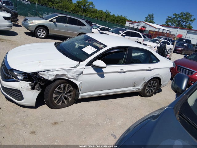 45279246 :رقم المزاد ، 3VW5M7BU6RM039010 vin ، 2024 Volkswagen Jetta 1.5t S مزاد بيع